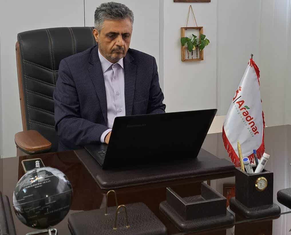 ابراهیم رضایی